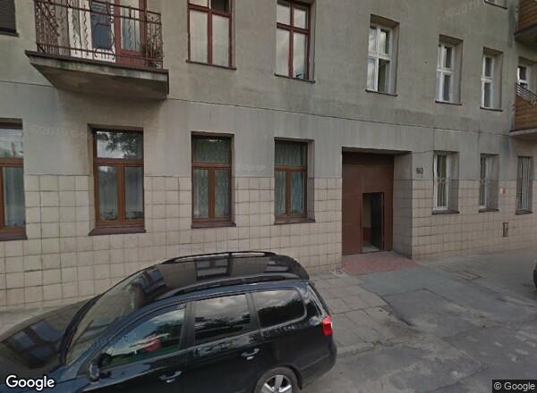 Ceny mieszkań Łódź Pabianicka 50