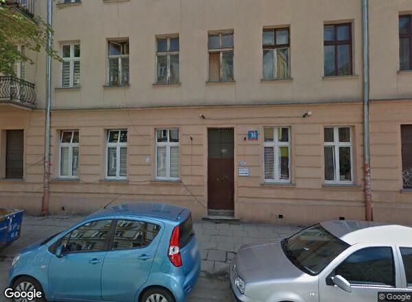 Ceny mieszkań Łódź Aleja 1 Maja 36