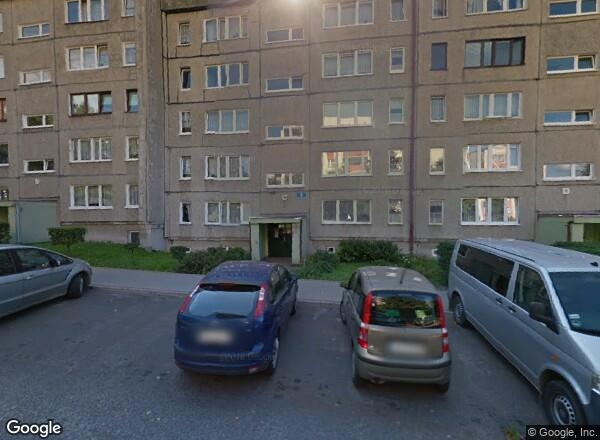 Ceny transakcyjne mieszkań Gdynia mjr. Henryka Sucharskiego 5
