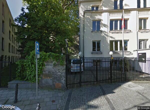 Ceny mieszkań Warszawa ul. Frascati 8/10A