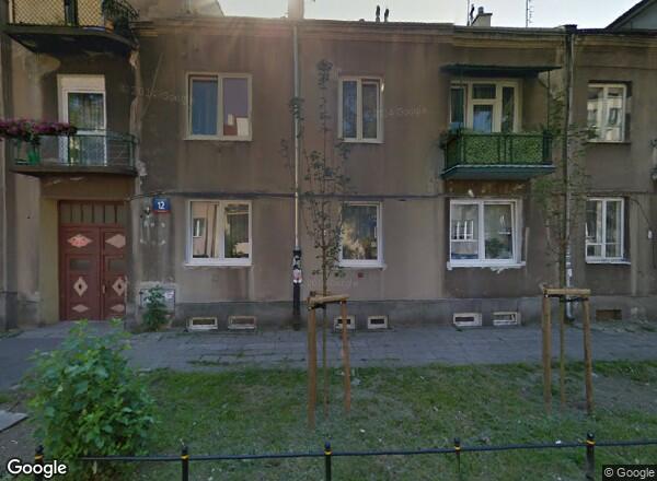 Ceny mieszkań Warszawa ul. Stoczkowska 12