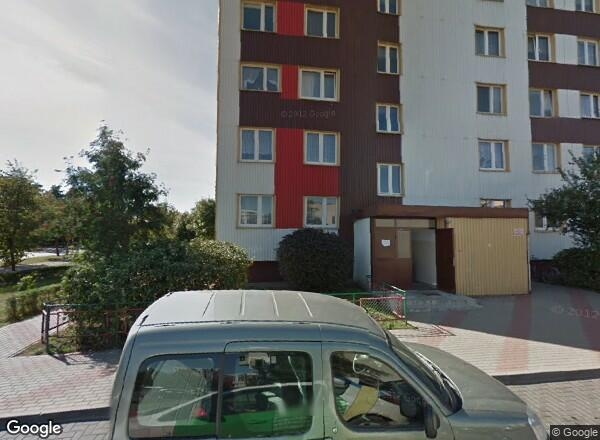 Ceny transakcyjne mieszkań Białystok Radzymińska 18