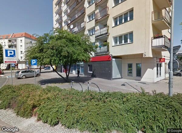 Ceny transakcyjne mieszkań Szczecin Plac Grunwaldzki 2