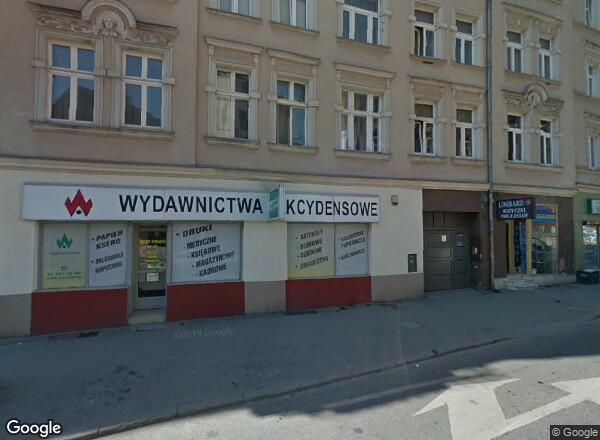 Ceny mieszkań Poznań Kanałowa 18