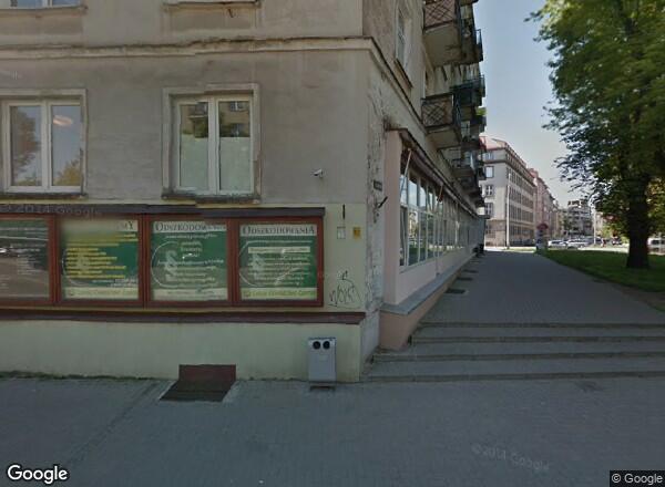 Ceny mieszkań Wrocław PL. LEGIONÓW 8