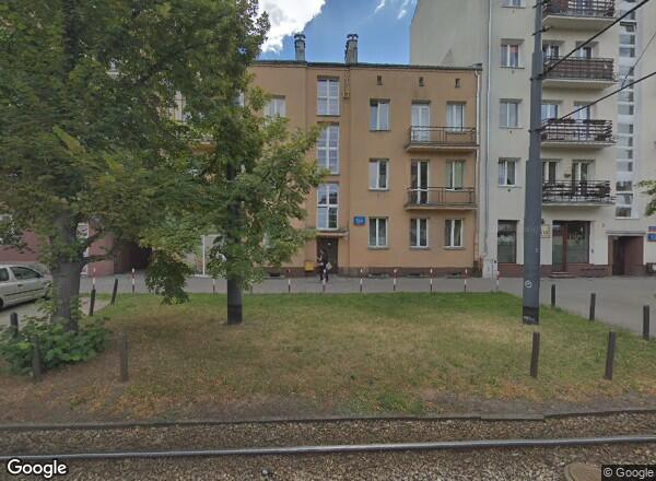 Ceny mieszkań Warszawa al. J. Waszyngtona 134