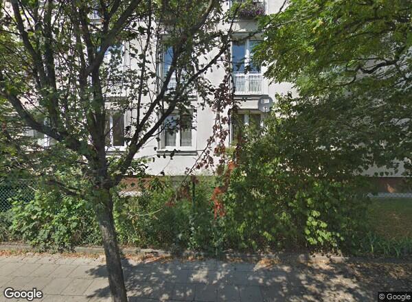 Ceny mieszkań Warszawa ul. Berezyńska 9