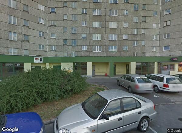 Ceny mieszkań Poznań Orła Białego 81