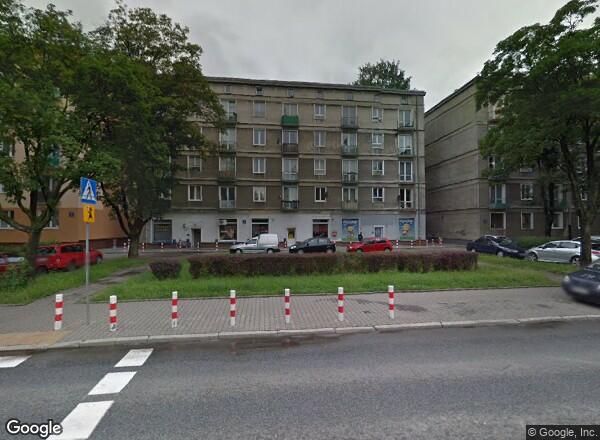 Ceny mieszkań Warszawa ul. Białobrzeska 5