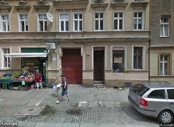 Ceny mieszkań Wrocław UL. ŁADNA 21