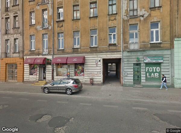 Ceny mieszkań Łódź Stefana Żeromskiego 37