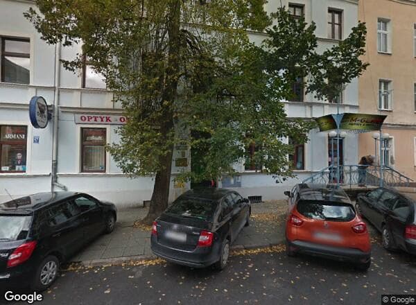 Ceny transakcyjne mieszkań Olsztyn Warmińska 17