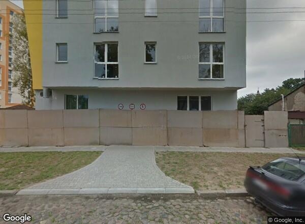 Ceny transakcyjne mieszkań Warszawa ul. Lusińska 21