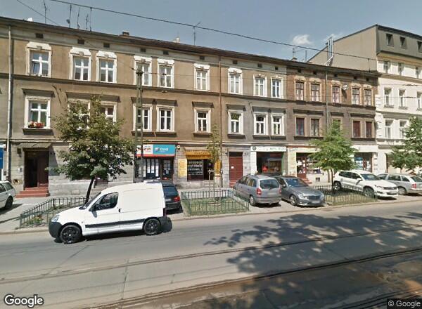 Ceny mieszkań Kraków Tadeusza Kościuszki 23