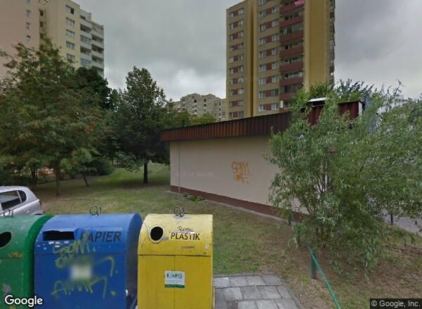 Ceny transakcyjne mieszkań Warszawa ul. Janinówka 6