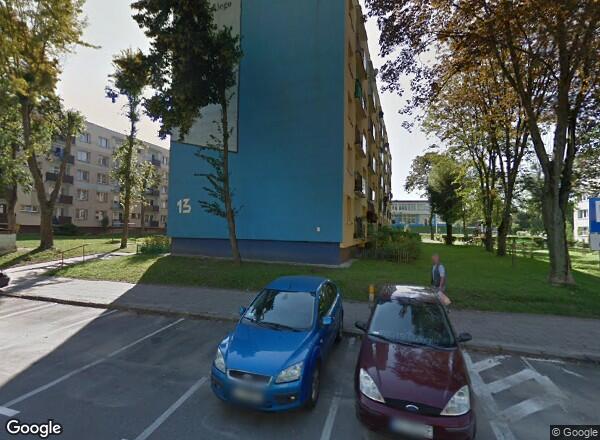 Ceny mieszkań Białystok Władysława Broniewskiego 13