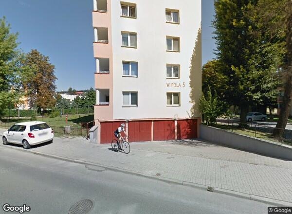 Ceny transakcyjne mieszkań Rzeszów Wincentego Pola 5