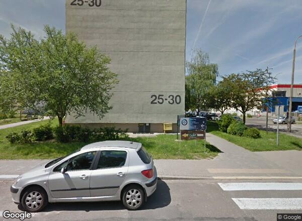 Ceny mieszkań Poznań Armii Krajowej 25