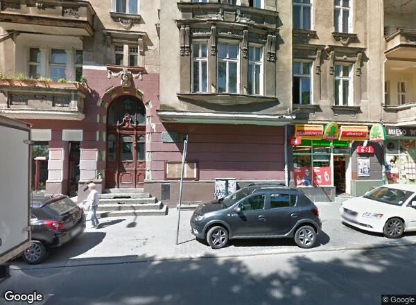 Ceny mieszkań Poznań Jana Matejki 56