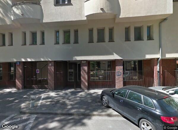 Ceny mieszkań Warszawa ul. Wilcza 70