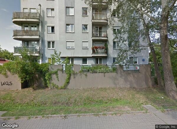 Ceny transakcyjne mieszkań Warszawa ul. Księżycowa 58