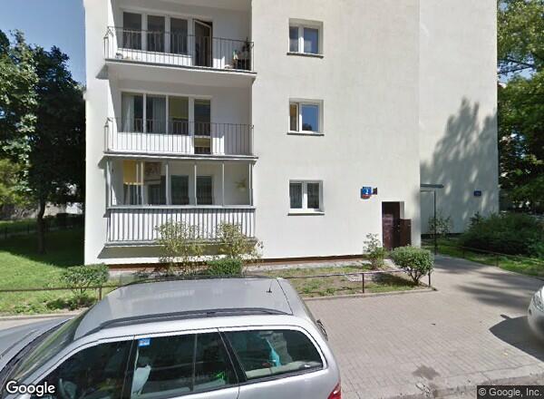 Ceny mieszkań Warszawa ul. Łużycka 2