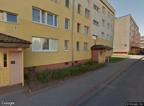 Ceny transakcyjne mieszkań Gdynia Berberysowa 5