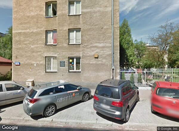 Ceny mieszkań Warszawa ul. Częstochowska 16/18