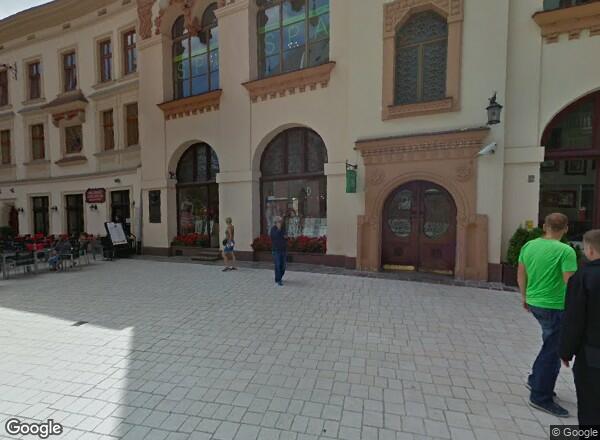 Ceny mieszkań Kraków Plac Mariacki 9