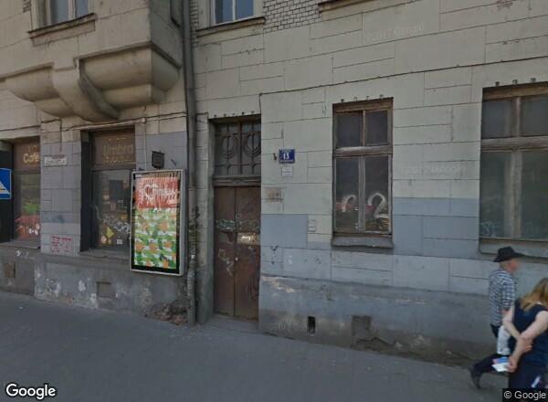 Ceny mieszkań Kraków Józefa Dietla 13