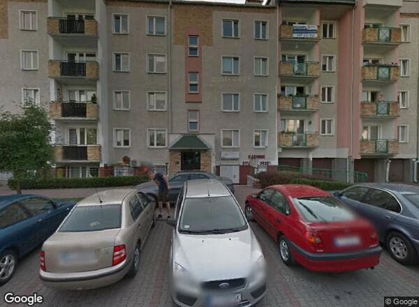 Ceny transakcyjne mieszkań Toruń Lotników 17A