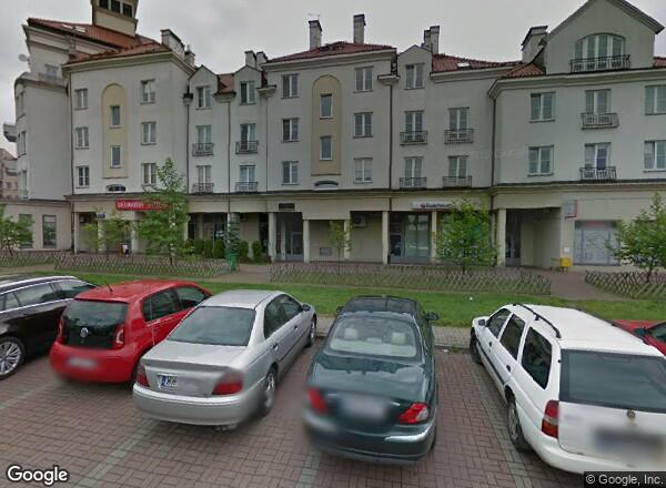 Ceny mieszkań Warszawa ul. Radarowa 9