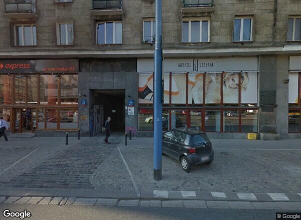 Ceny mieszkań Warszawa Al. Jerozolimskie 23