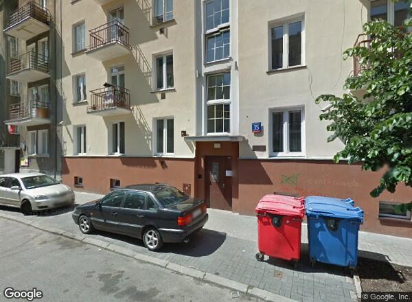 Ceny mieszkań Warszawa ul. M. Bałuckiego 35