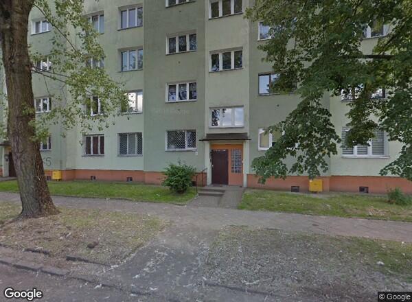 Ceny mieszkań Łódź Cieszyńska 20