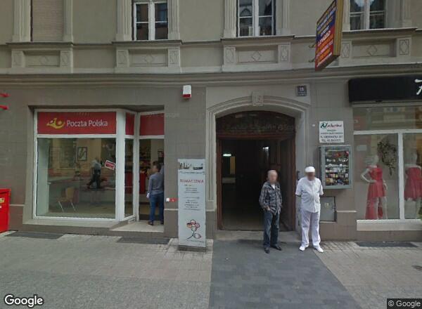 Ceny mieszkań Poznań Półwiejska 15