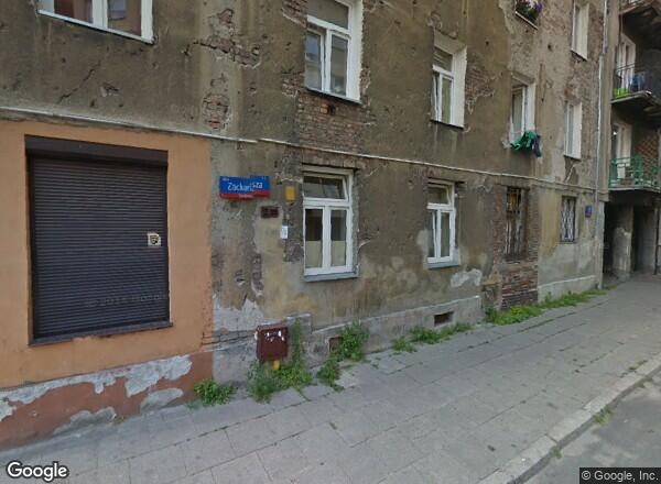 Ceny transakcyjne mieszkań Warszawa ul. Zachariasza 1