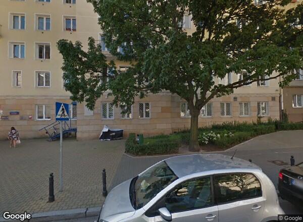 Ceny mieszkań Warszawa ul. W. Górskiego 1