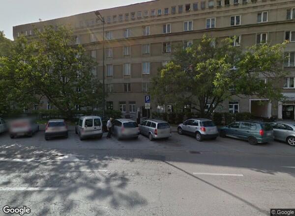 Ceny mieszkań Warszawa ul. Twarda 1