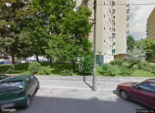Ceny mieszkań Warszawa ul. Ogrodowa 52/54