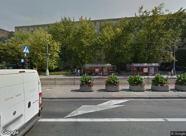 Ceny mieszkań Warszawa pl. Bankowy 4