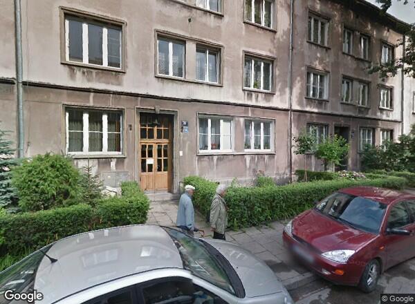 Ceny mieszkań Kraków Spokojna 15