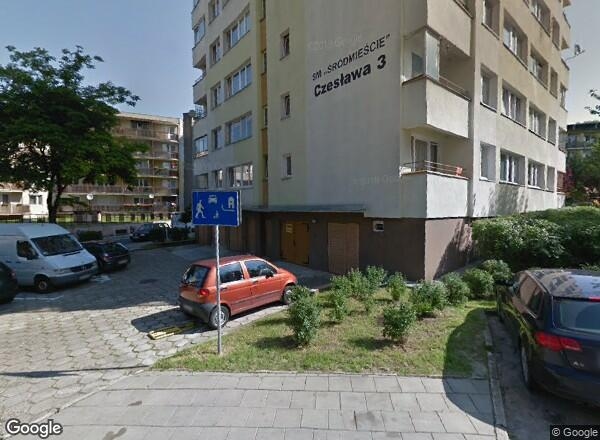 Ceny transakcyjne mieszkań Szczecin Czesława 3