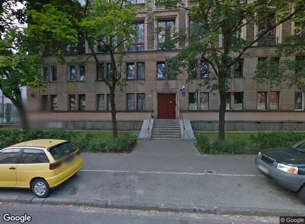 Ceny mieszkań Warszawa ul. R. Traugutta 3