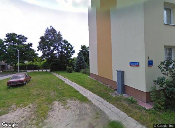 Ceny mieszkań Warszawa ul. Topograficzna 1