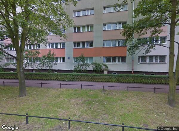 Ceny mieszkań Warszawa ul. S. Baleya 7