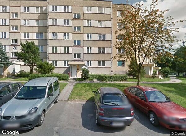 Ceny transakcyjne mieszkań Rzeszów Ignacego Solarza 20