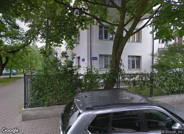 Ceny transakcyjne mieszkań Warszawa ul. A. Naruszewicza 5