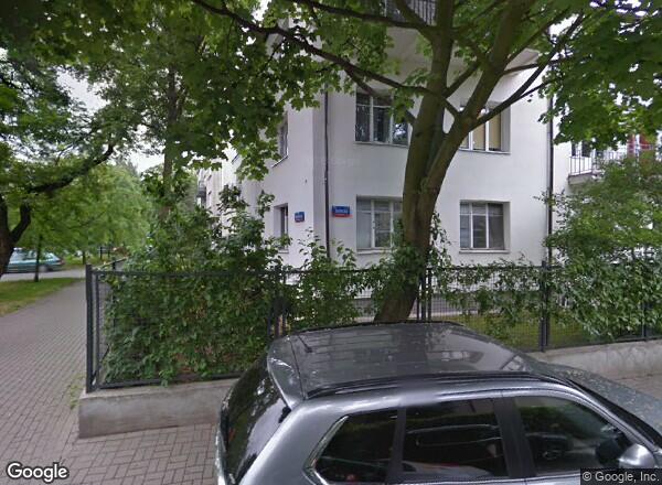 Ceny mieszkań Warszawa ul. A. Naruszewicza 5