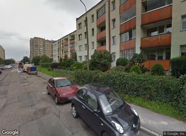 Ceny transakcyjne mieszkań Warszawa ul. E. Szwankowskiego 4